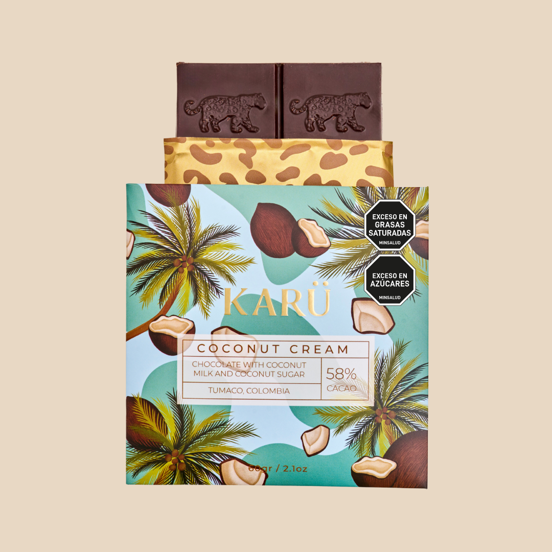 COCONUT CREAM