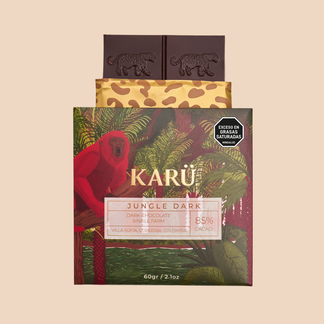 JUNGLE DARK