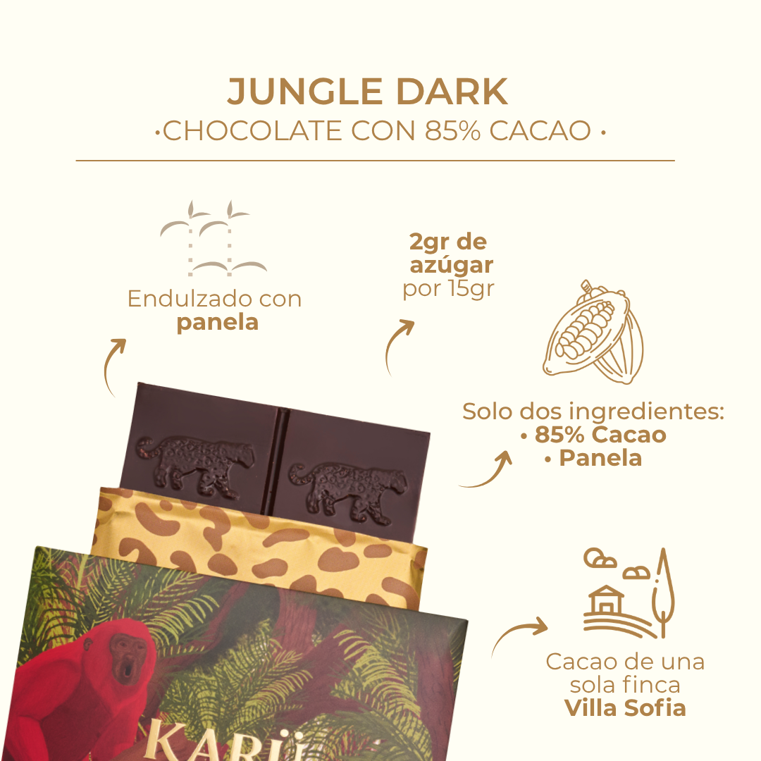 JUNGLE DARK