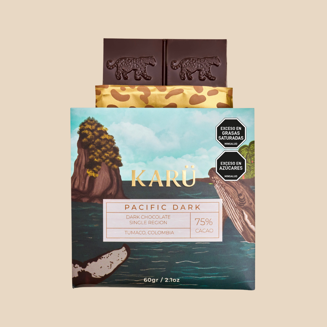 PACIFIC DARK