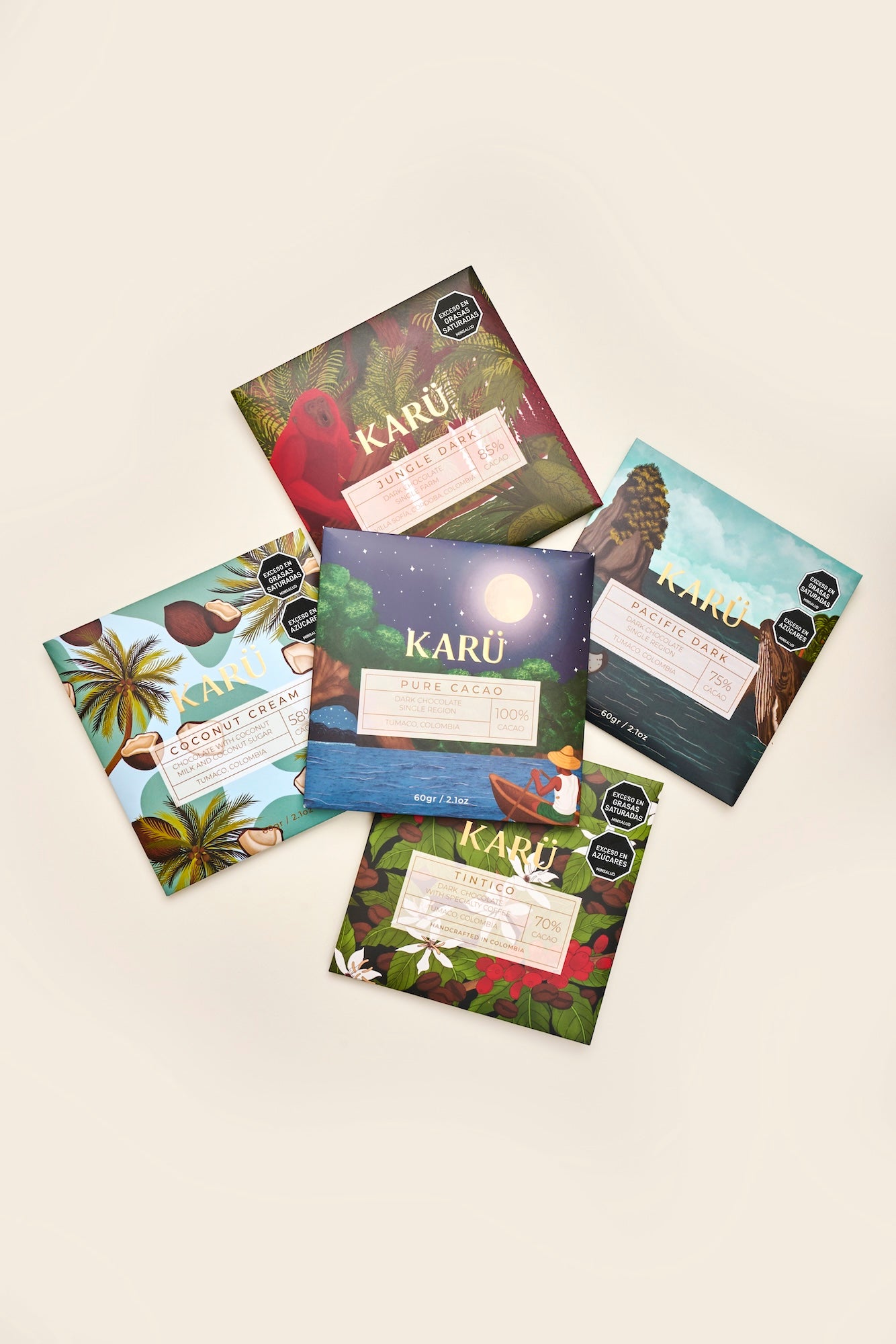 KIT VEGANO