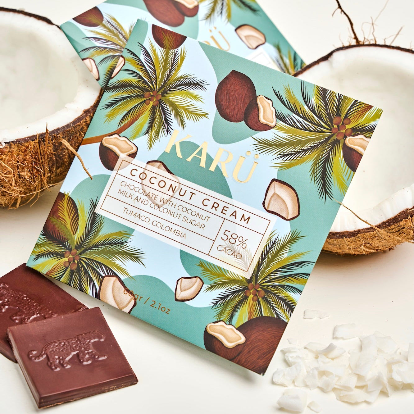 COCONUT CREAM